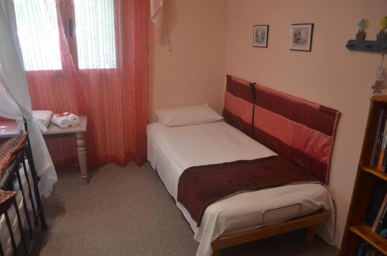 Casa Montegri location